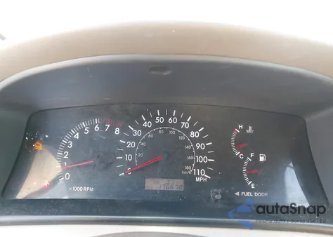 2005 Toyota Corolla Le из США, поврежденный, VIN 2T1BR32E95C464720